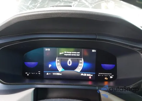 2023 Volkswagen Taos 1.5T Se из США, поврежденный, VIN 3VVSX7B20PM318379